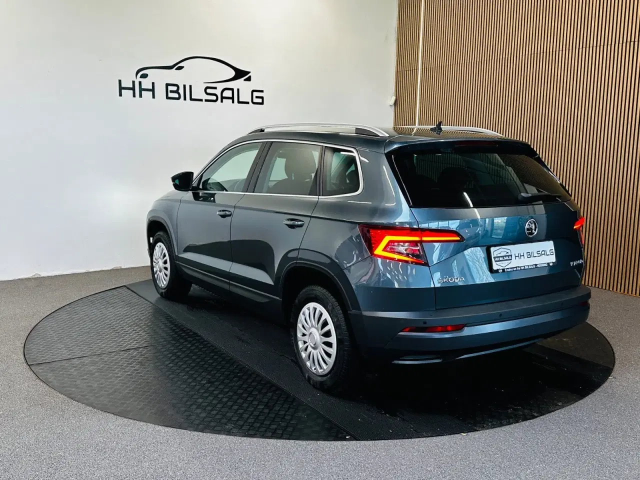 Billede 7 - Skoda Karoq 1,5 TSi 150 Style DSG