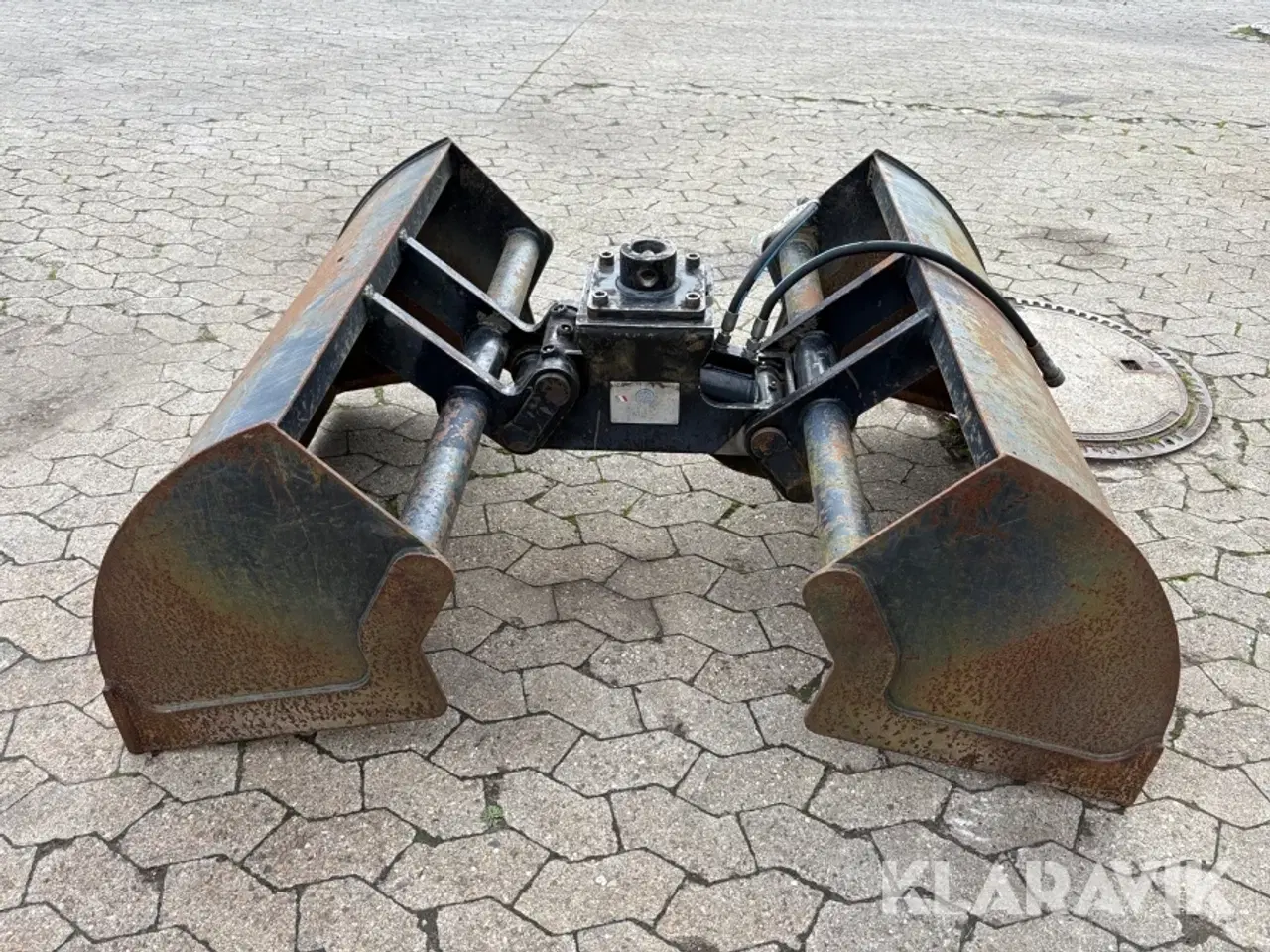 Billede 2 - Lastvognsgrab Tizmar 30 1000