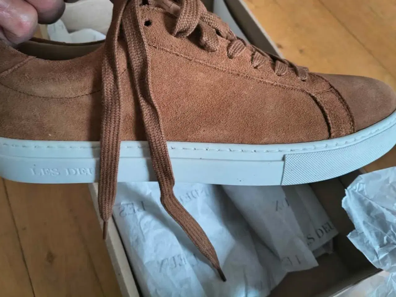 Billede 7 - Les Deux sneakers