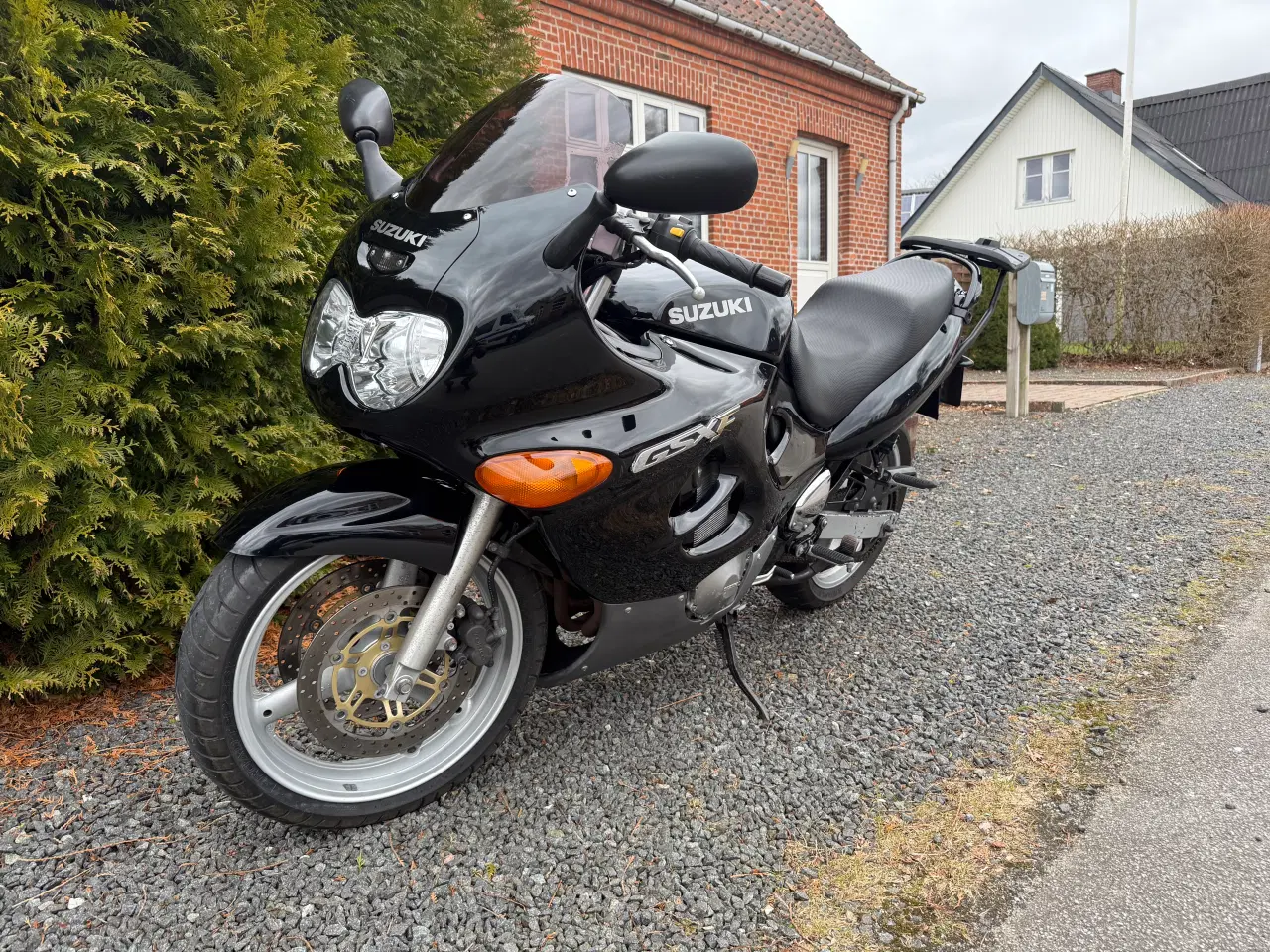 Billede 5 - Motorcykel klar til nye ejer