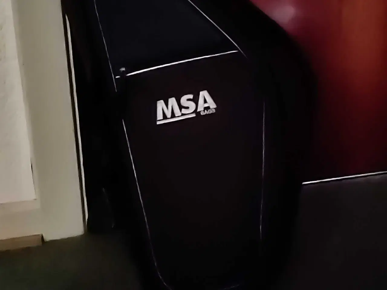 Billede 2 - Gigbag til altsaxofon