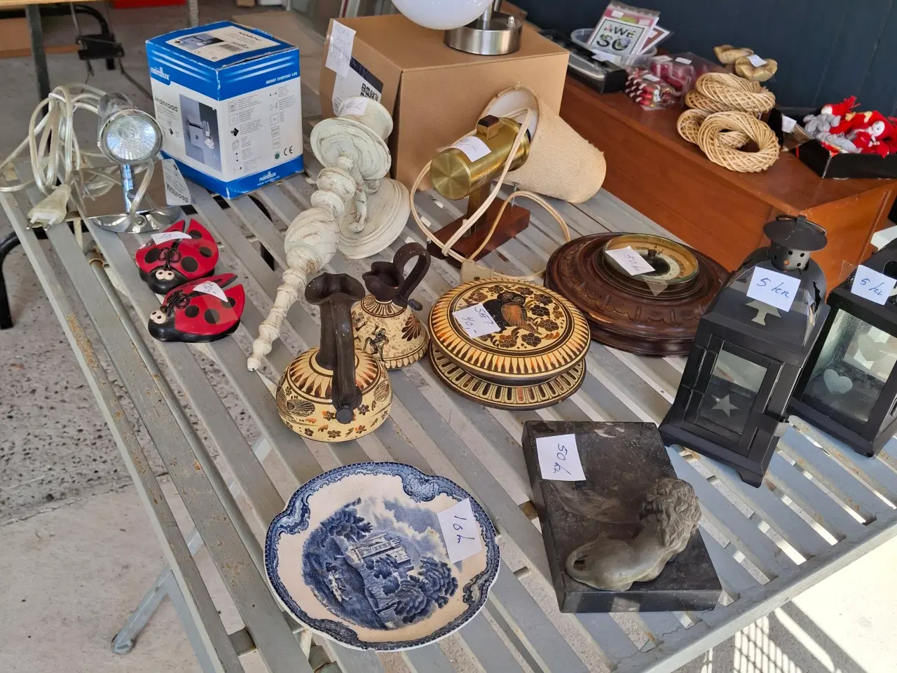 Billede 6 - loppe/genbrug mange ting   pris fra 10 til 800 kr