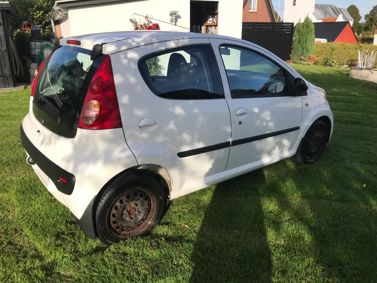 Billede 11 - Peugeot 107