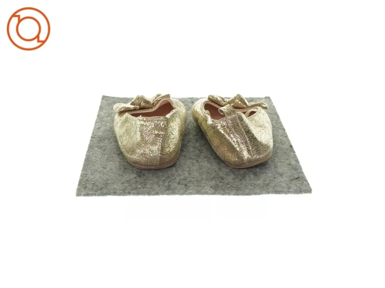 Billede 4 - Ballerina sko fra H&M (Str. 22)