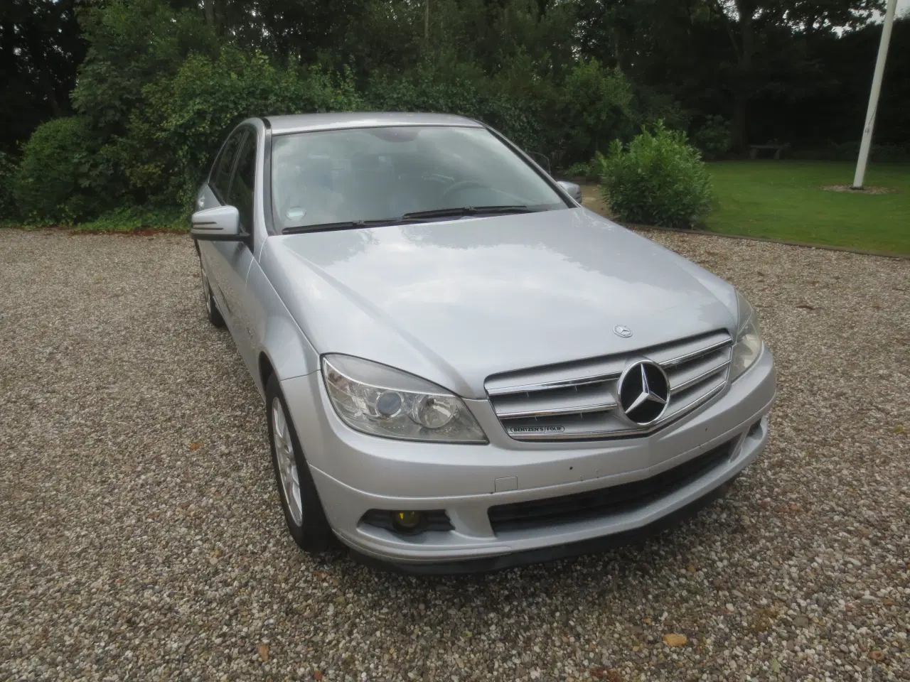 Billede 3 - Mercedes C 200 CDi 2.2 Aut År 2010