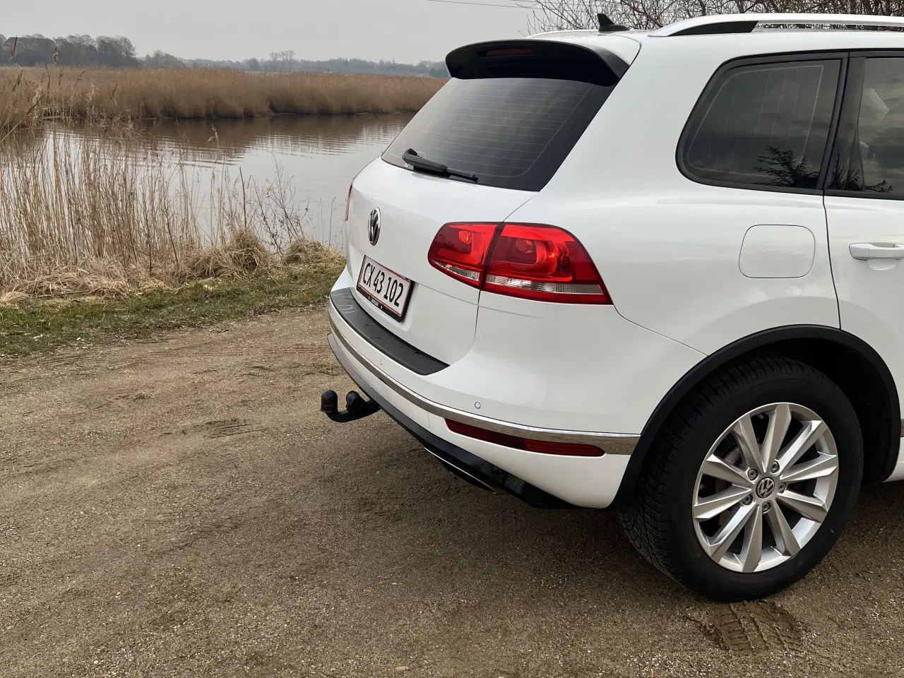Billede 6 - VW Touareg 