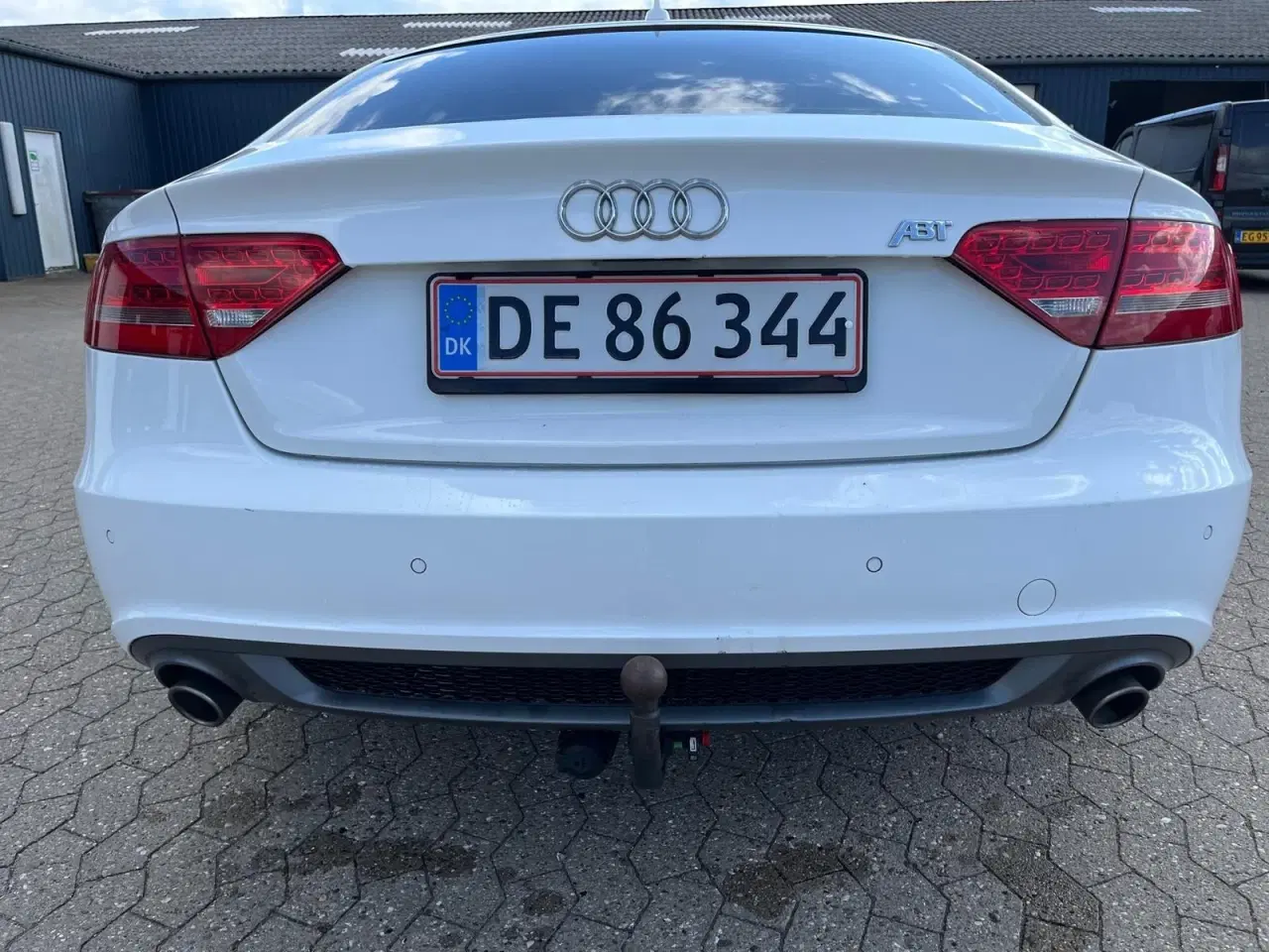 Billede 7 - Audi A5 3,0 TDi Sportback quattro S-tr.
