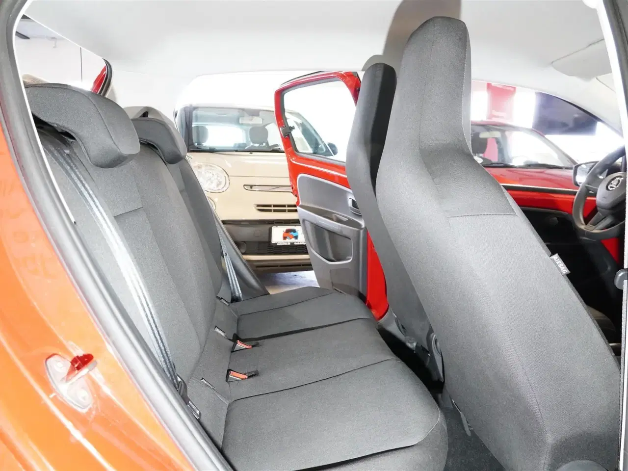 Billede 11 - Skoda Citigo 1,0 MPI Active 60HK 5d