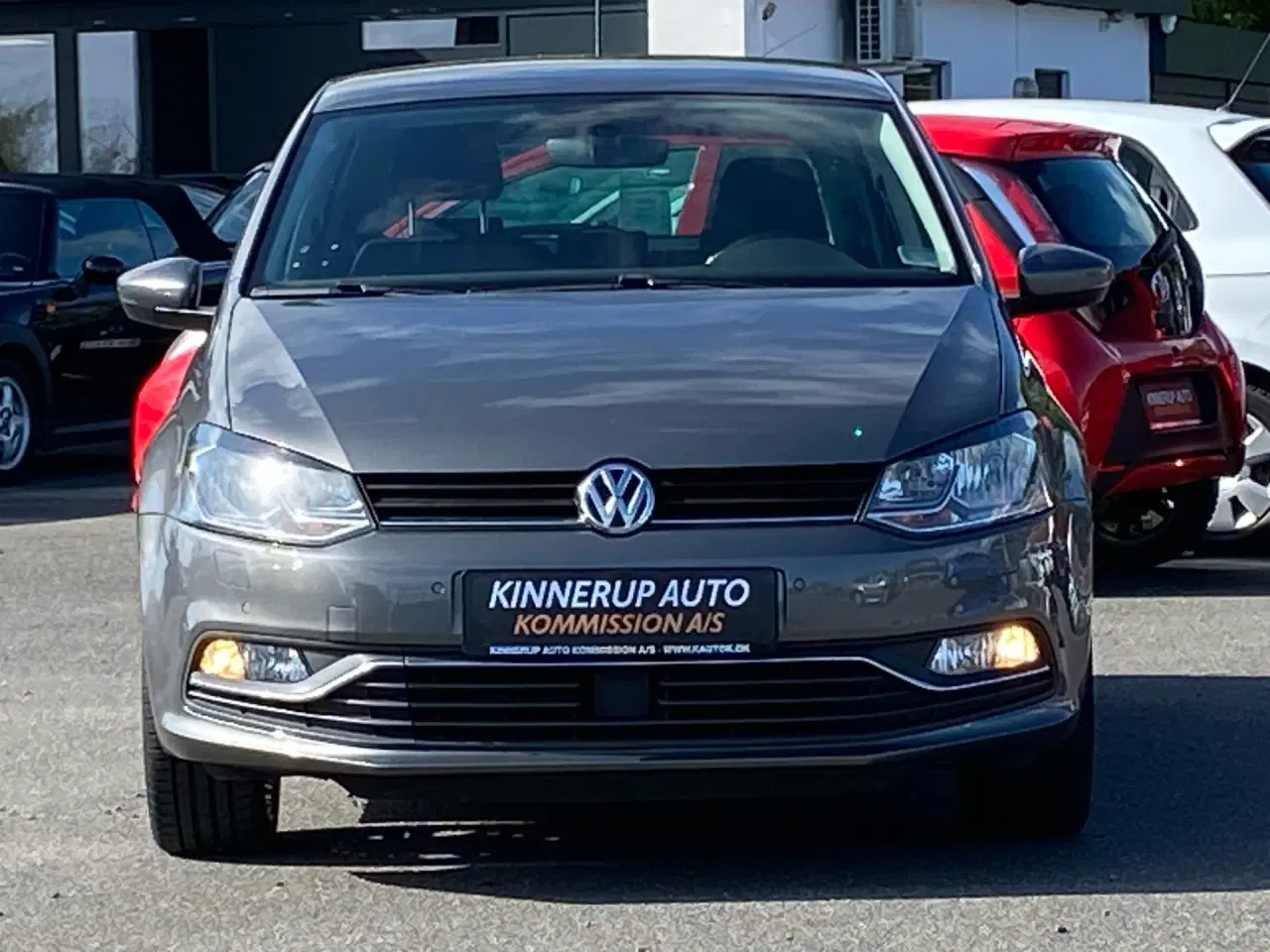 Billede 6 - VW Polo 1,2 TSI BMT Comfortline 90HK 5d