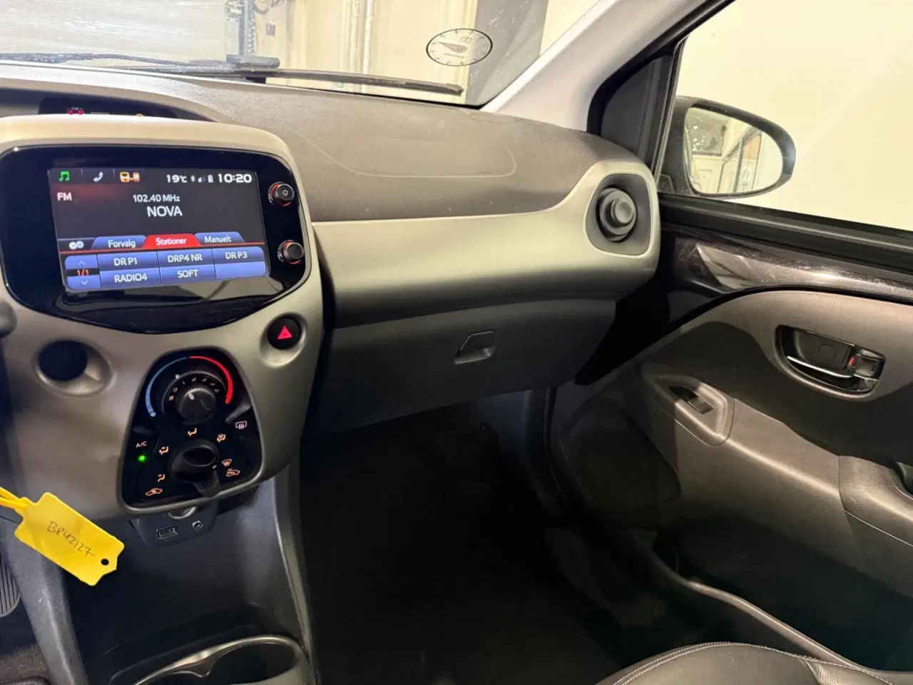 Billede 10 - Toyota Aygo 1,0 VVT-i x-black