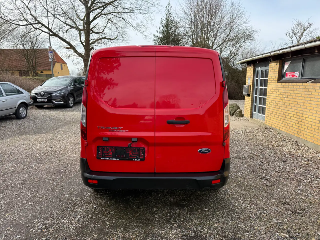 Billede 6 - Ford transit tdci 1.5 ny model