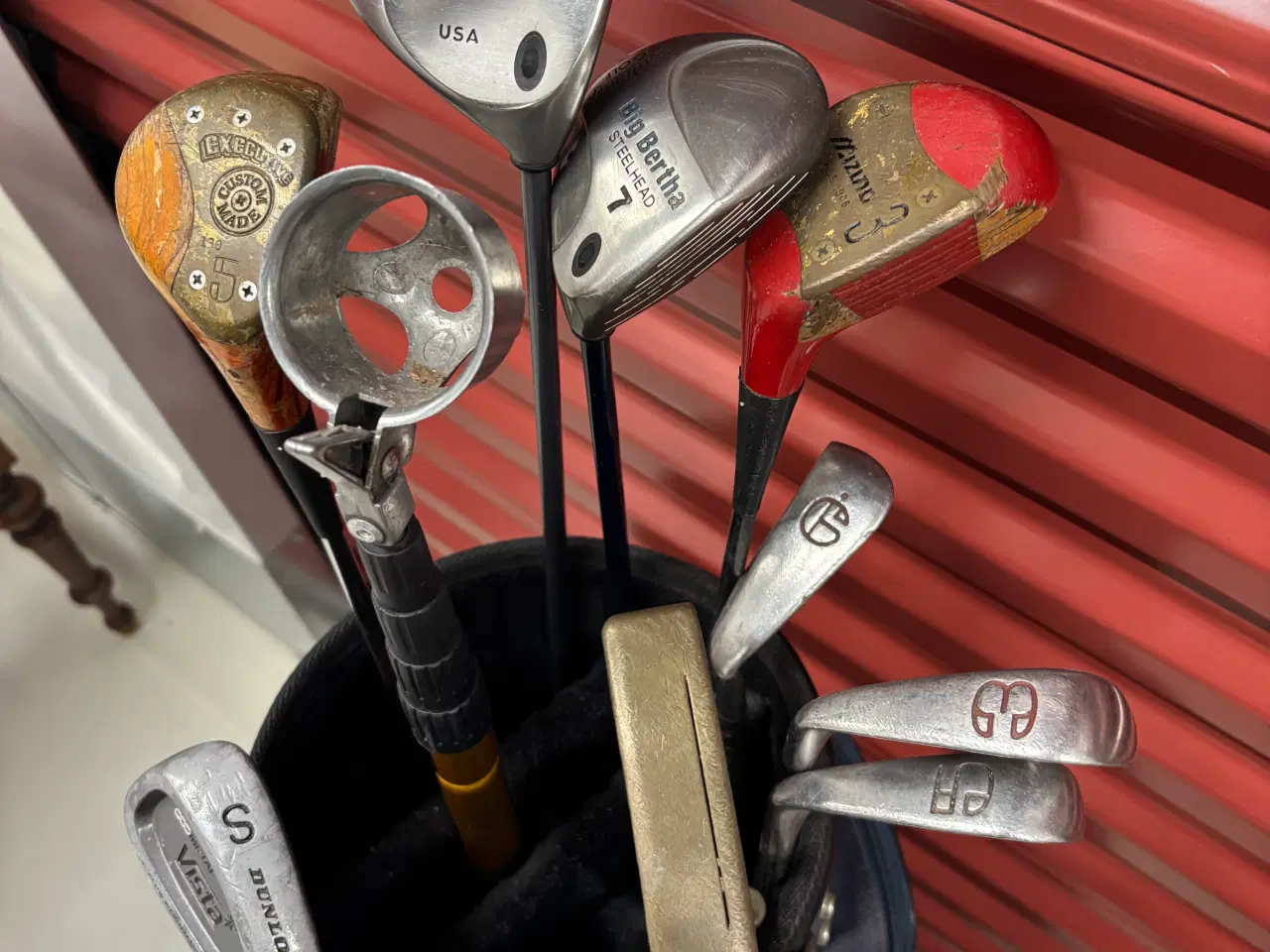 Billede 4 - Golfsæt