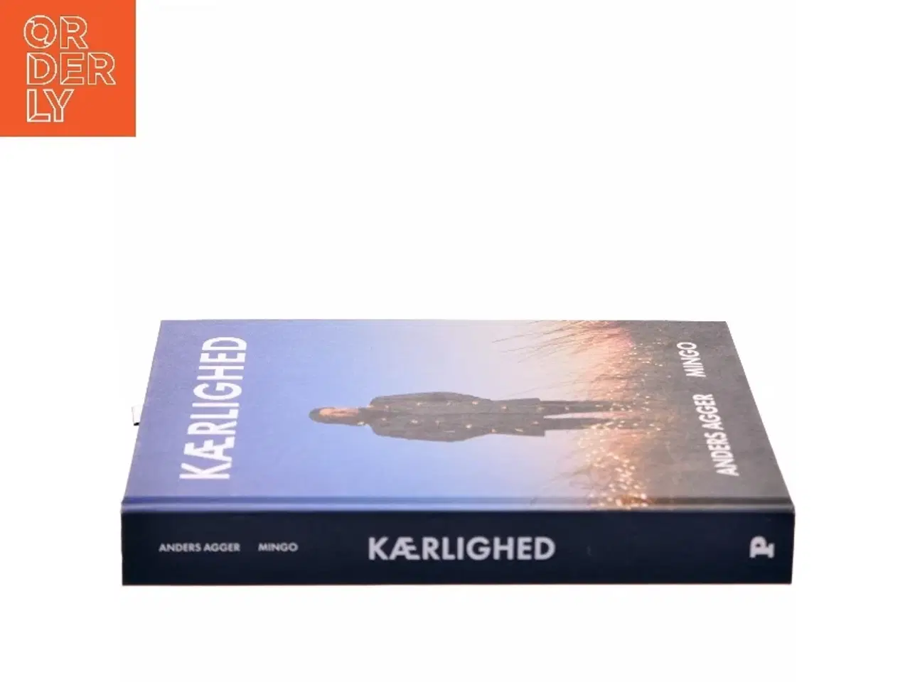 Billede 2 - Kærlighed af Anders Agger (Bog)