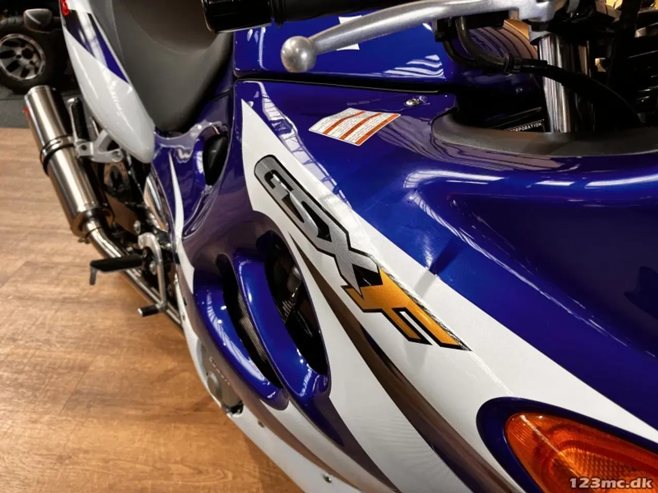 Billede 18 - Suzuki GSX 600 F