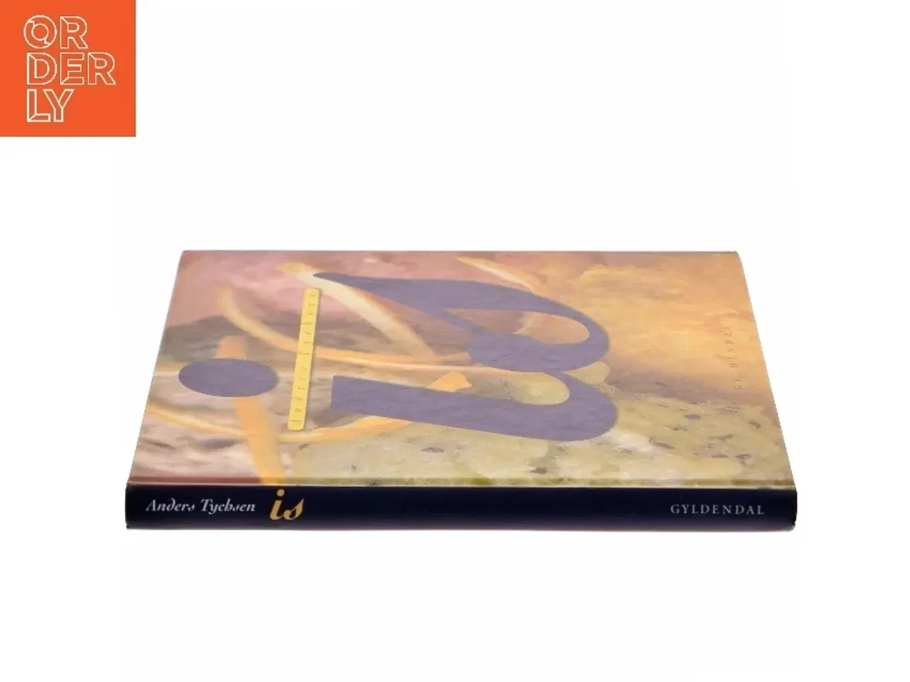 Billede 2 - Is af Anders Tychsøn (Bog)