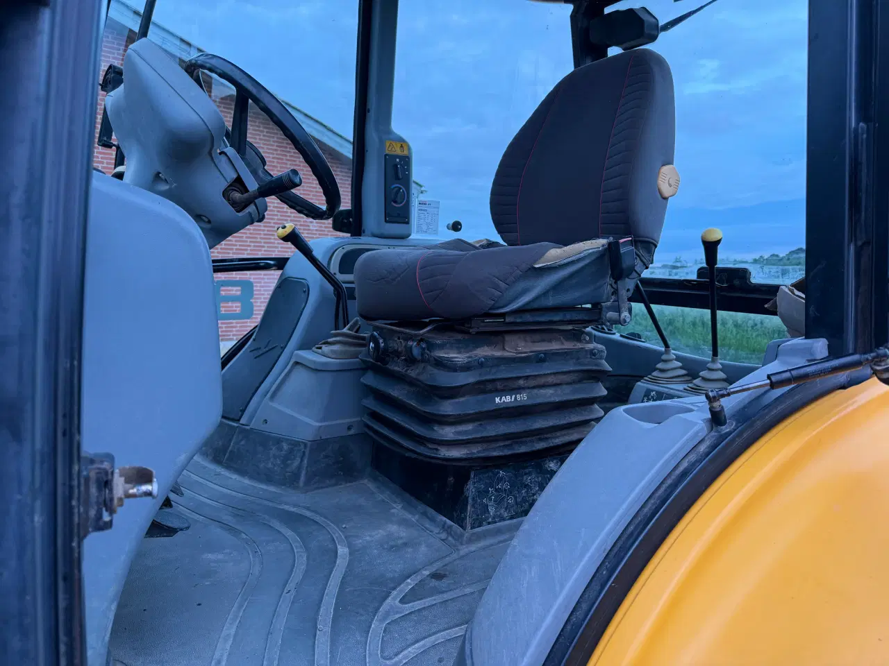Billede 5 - Fermec / Terex 860