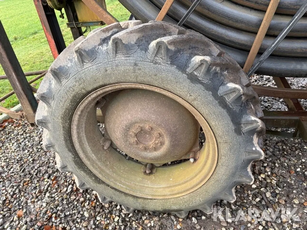 Billede 12 - Vandingsmaskine Fasterholt FM2000