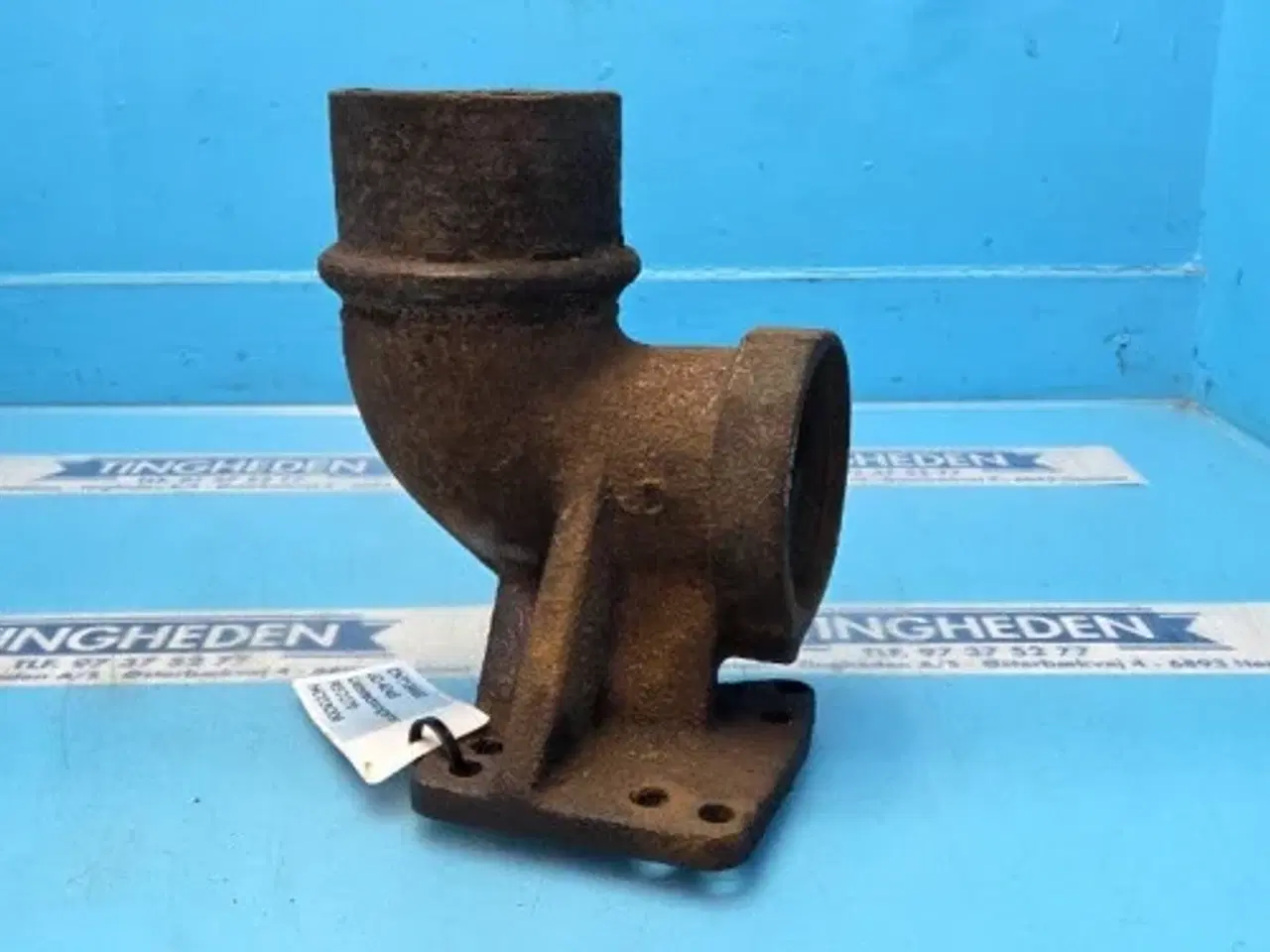 Billede 6 - John Deere 4040 Udstødningsrør R57270