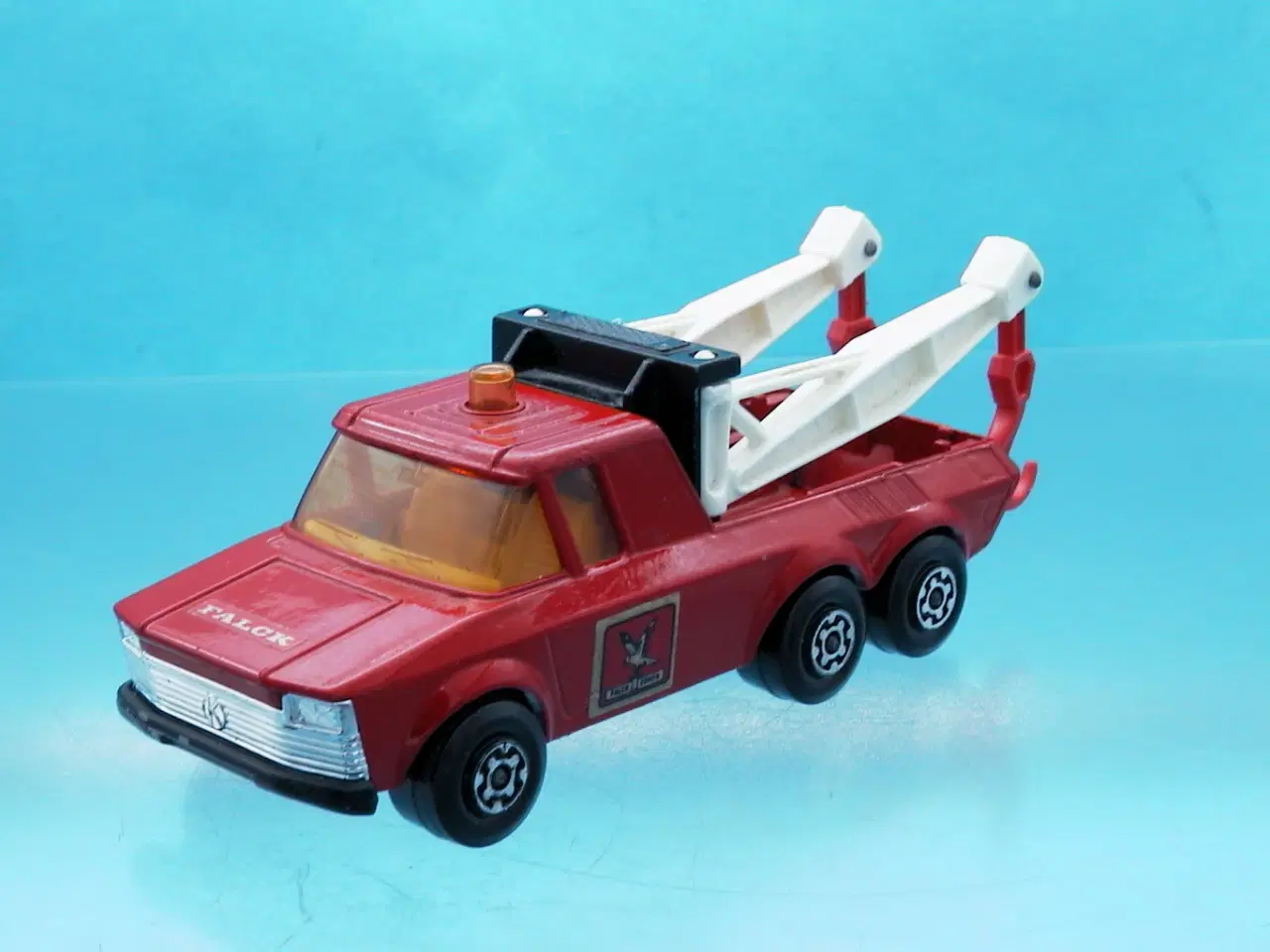 Billede 1 - Matchbox Super Kings K-6/11 "Falck" Pick-Up K-6/