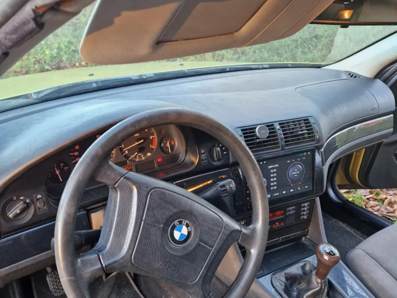 Billede 6 - Bmw e39 2.0 benzin