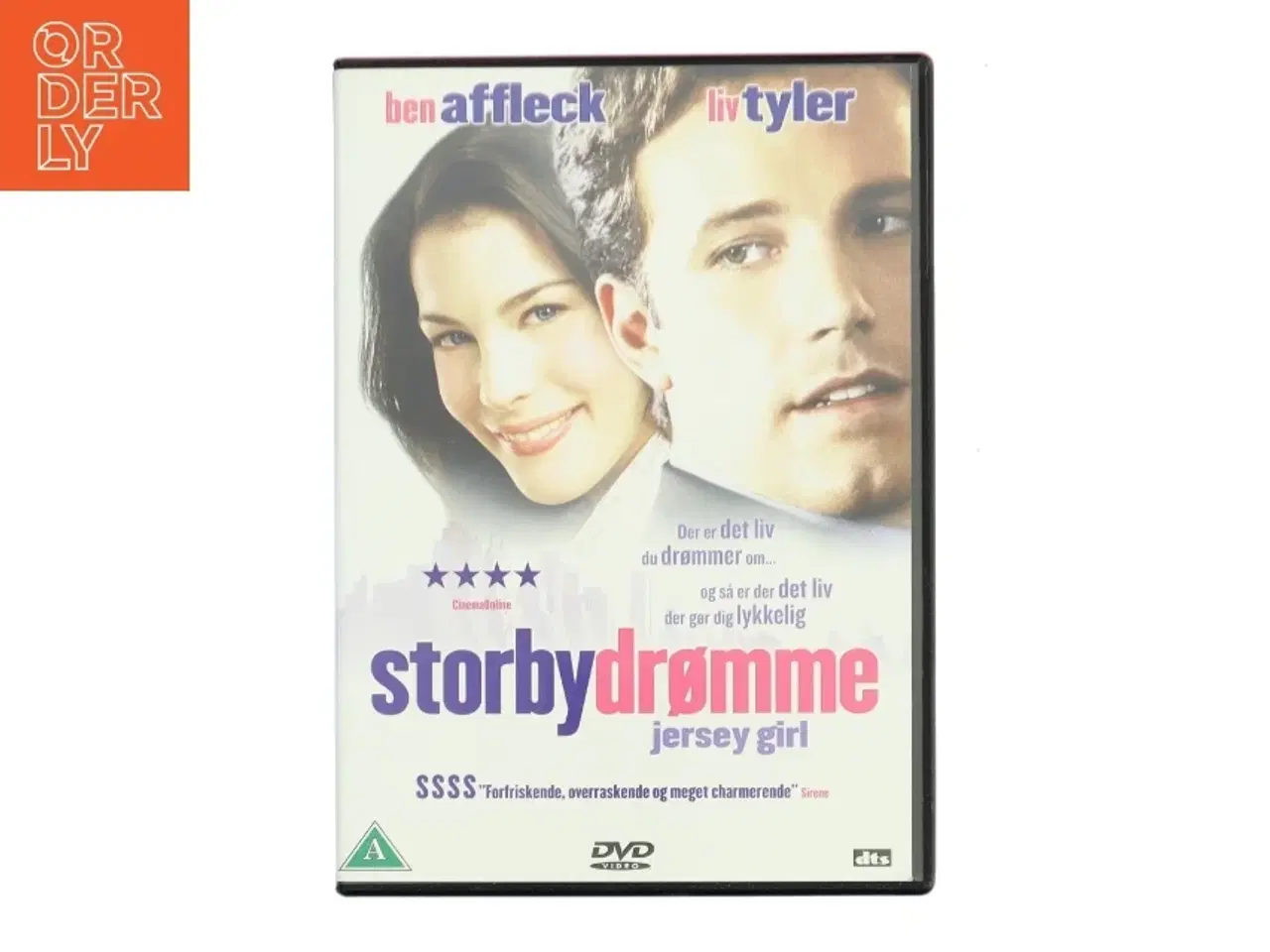 Billede 1 - Storbydrømme med Ben Affleck (DVD)
