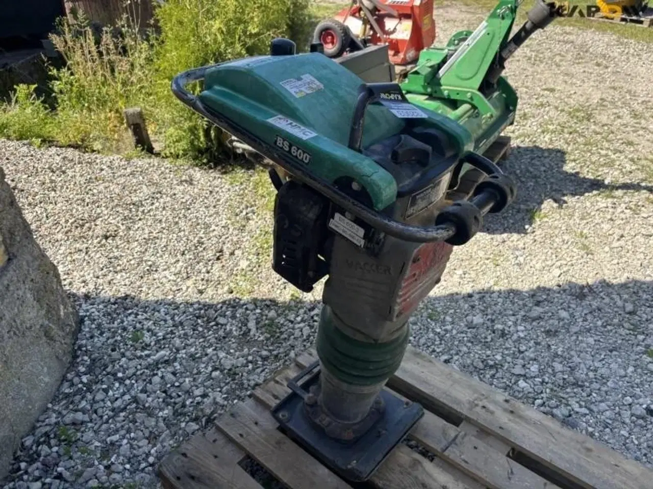 Billede 3 - Wacker BC600