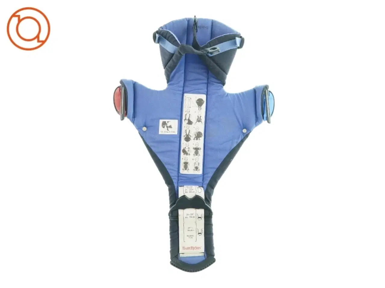 Billede 3 - Babybærer sele fra BabyBjrn