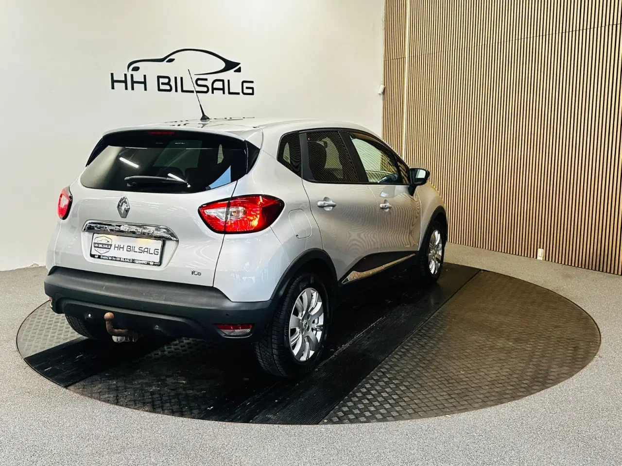 Billede 5 - Renault Captur 1,2 TCe 120 Expression EDC