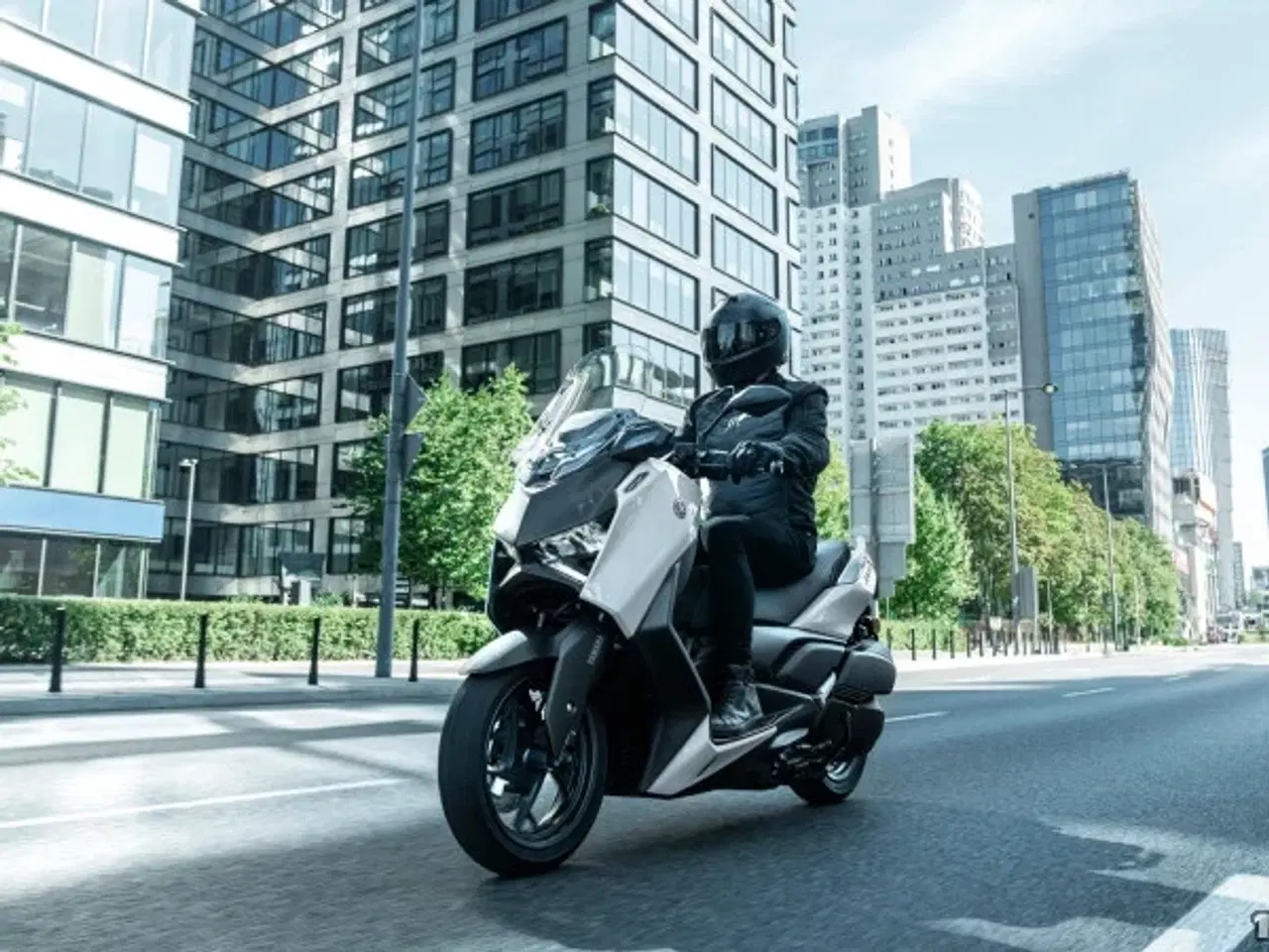 Billede 2 - Yamaha X-Max 300 Tech Max