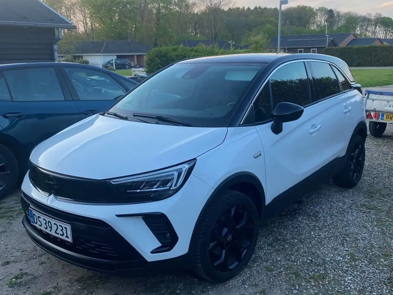 Billede 1 - Opel Crossland 1,2 T 110 GS