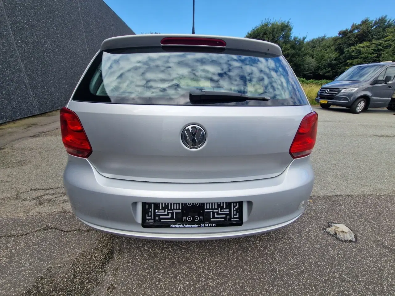 Billede 4 - VW Polo 1,2 Comfortline