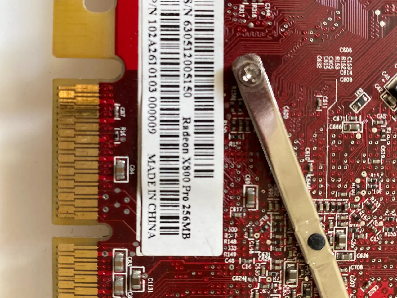 Billede 2 - ATI Radeon grafikkort 