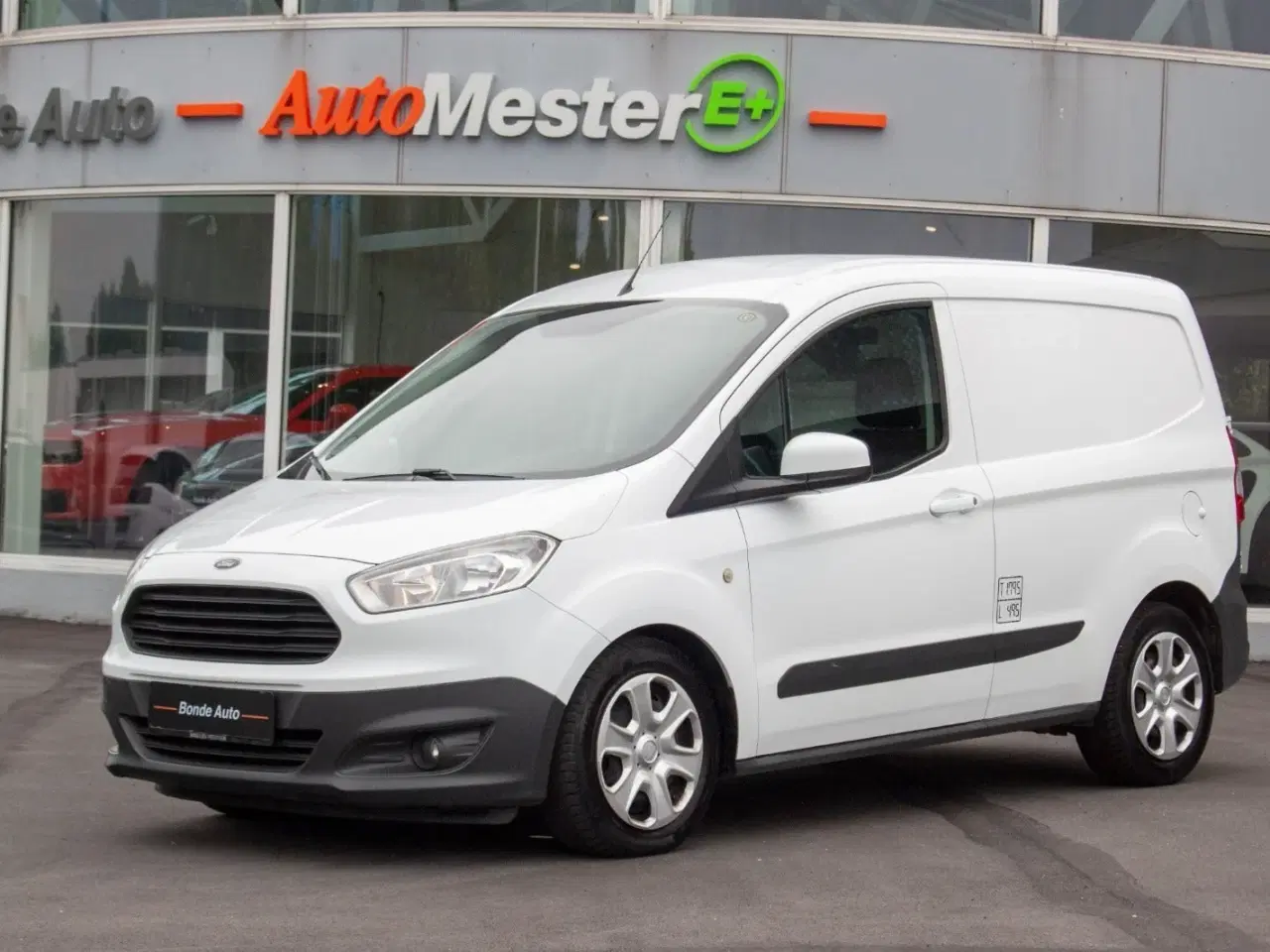 Billede 1 - Ford Transit Courier 1,5 TDCi 75 Trend Van