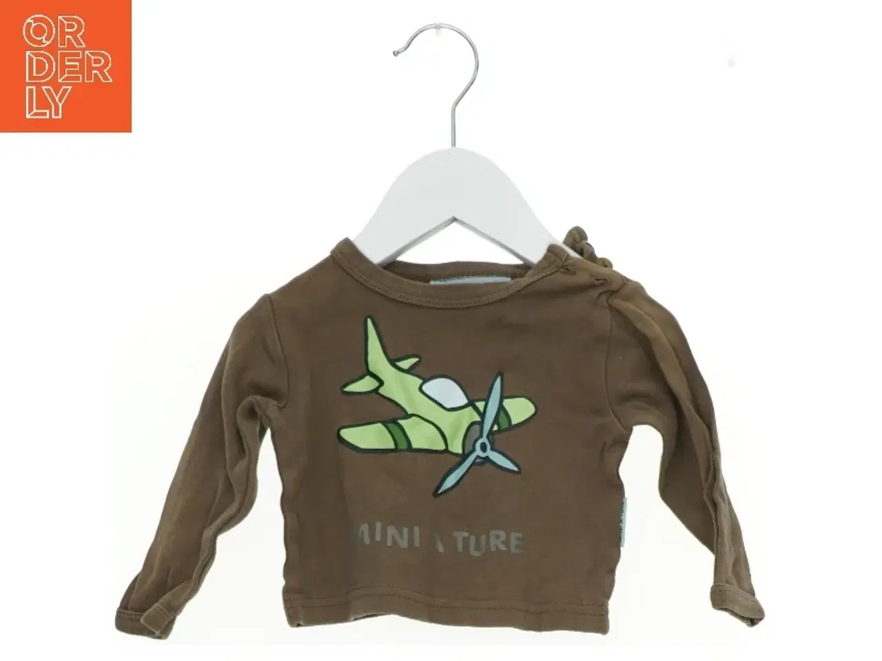 Billede 1 - Bluse fra Miniature (str. 68 cm)