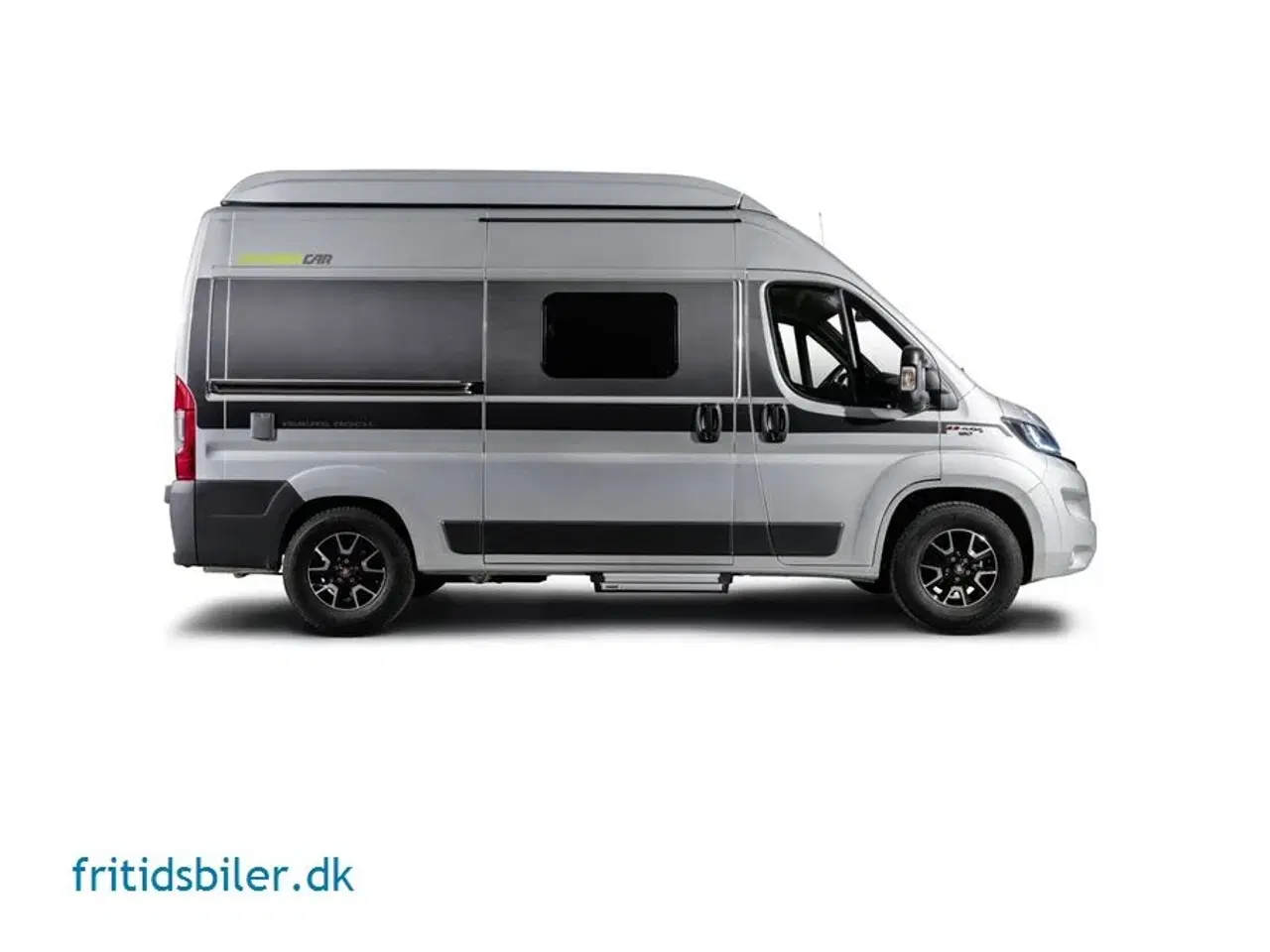 Billede 9 - 2024 - Hymer Campervan Ayers Rock   Campervan Ayers Rock Kompakt Fritidsbil på 5.41 meter med et omfattende udstyrsliste i en særdeles høj kvalitet