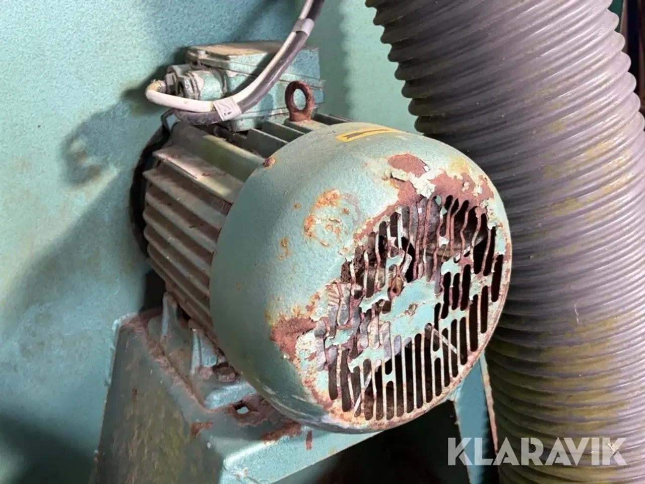 Billede 7 - Kornblæser Super Heat HL