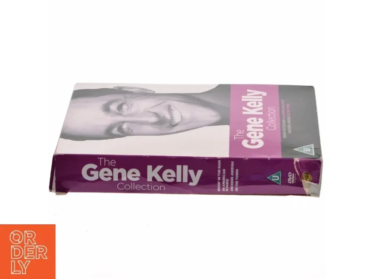 Billede 2 - The Gene Kelly Collection VHS Sæt