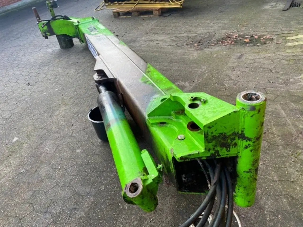 Billede 7 - Merlo 28.7 Bom