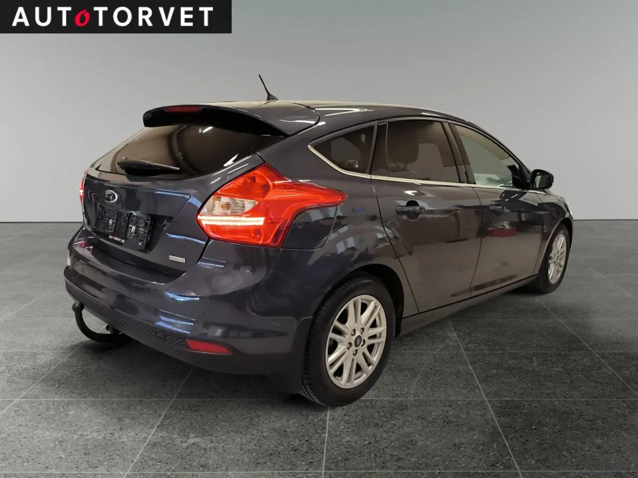 Billede 3 - Ford Focus 1,0 SCTi 125 Titanium ECO