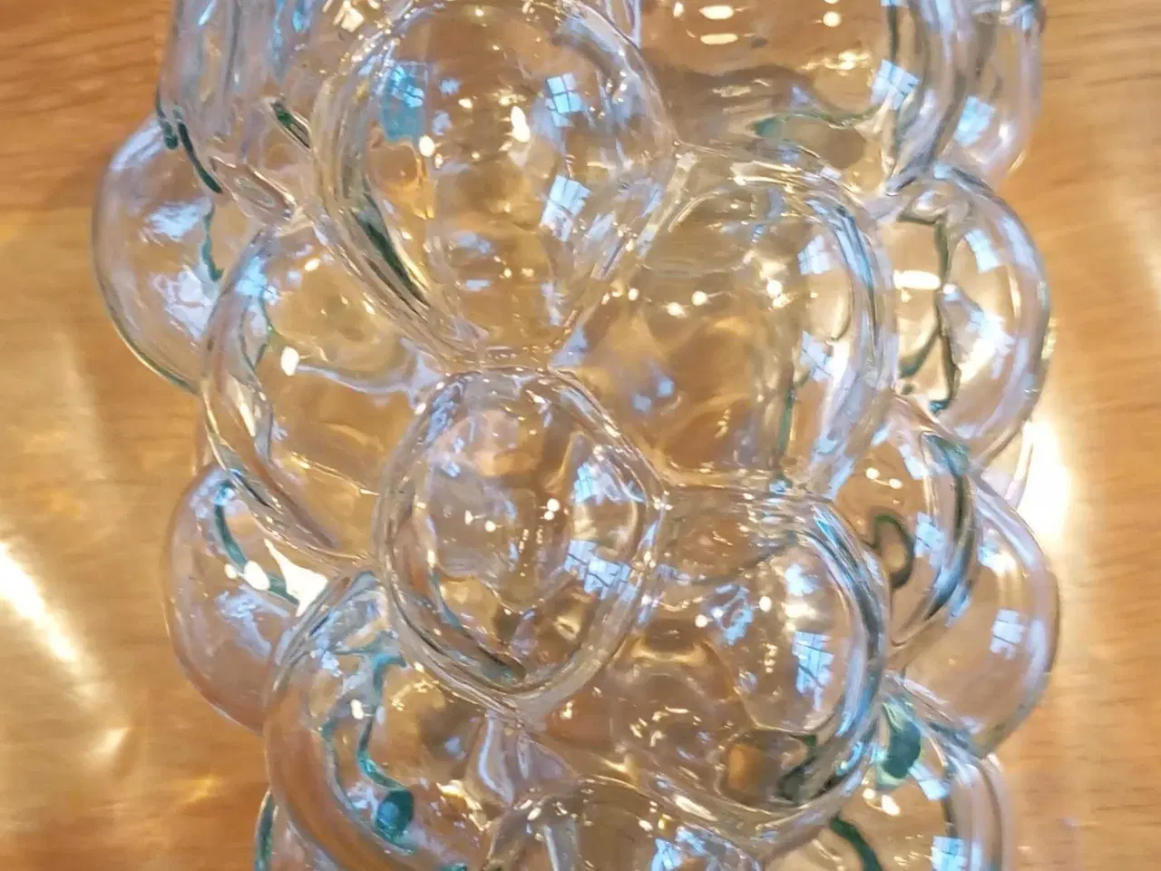 Billede 5 - Vin karaffel. Flaske vindrue klase