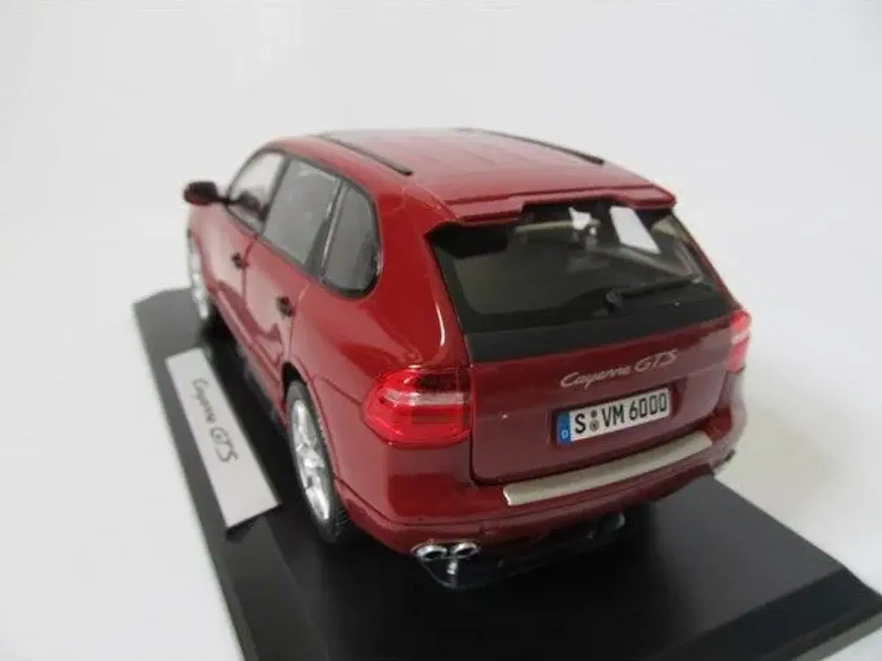 Billede 3 - 2002 Porsche Cayenne GTS - 1:18  