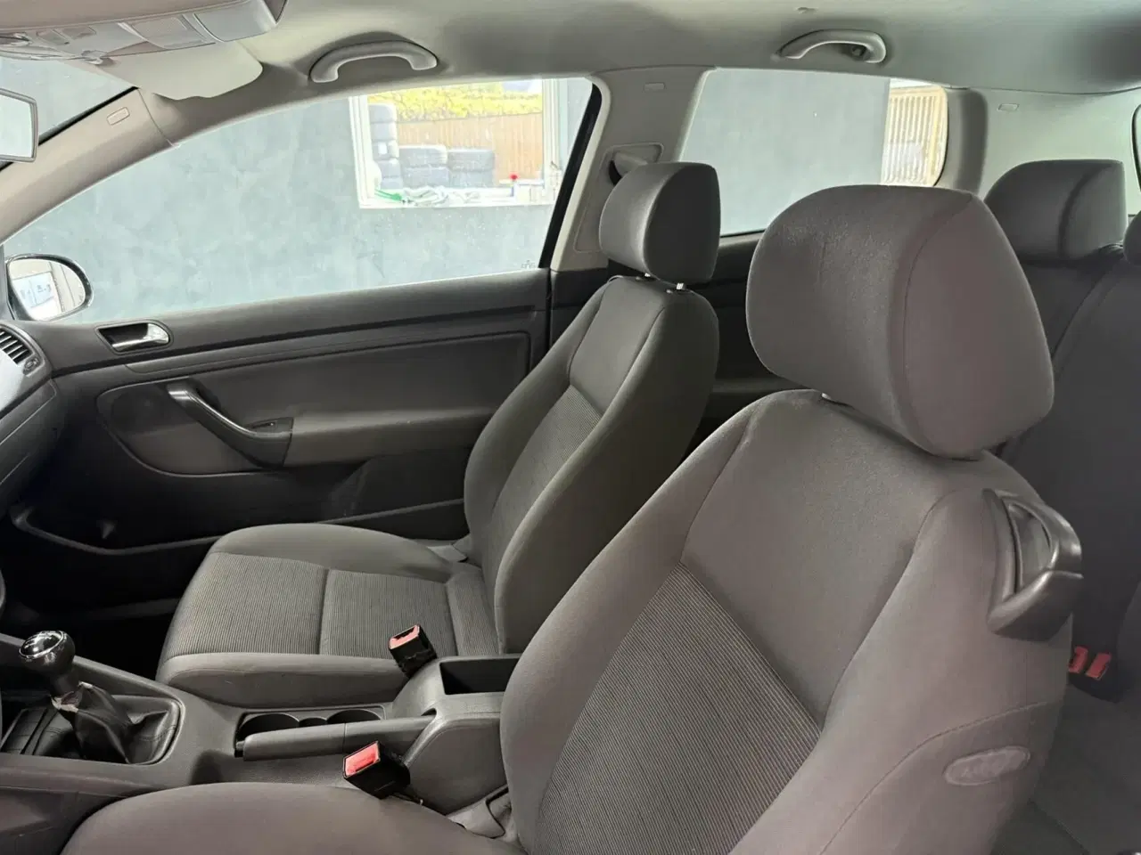 Billede 7 - VW Golf 2,0 16V TDI Comfortline 140HK 3d 6g