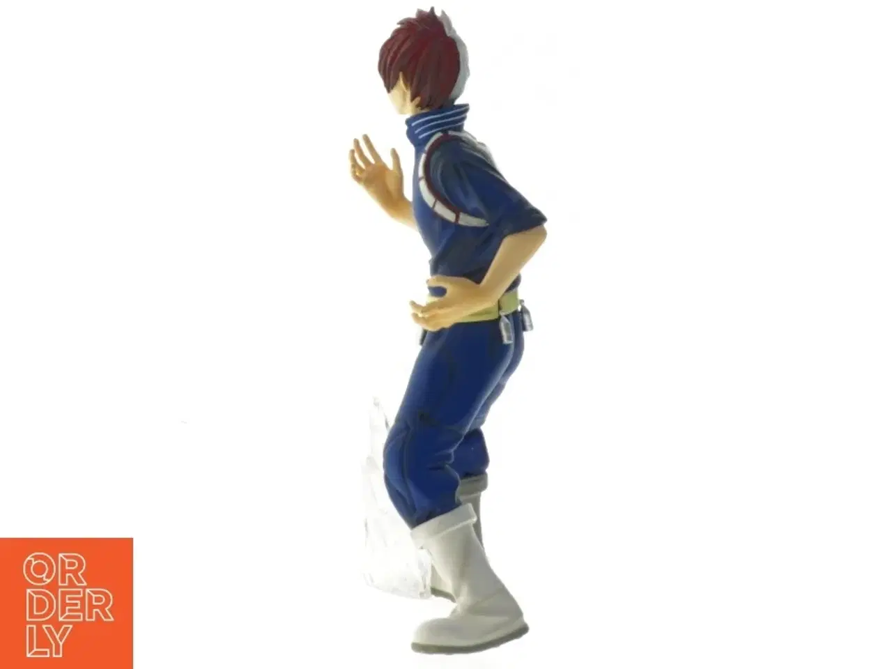 Billede 4 - Anime figur (str. 17x10 cm)