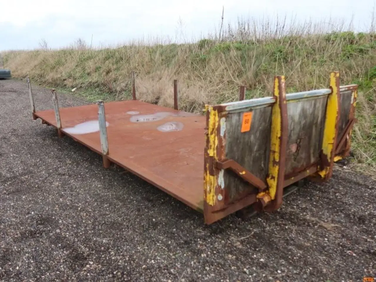 Billede 1 - MASKIN / CONTAIN