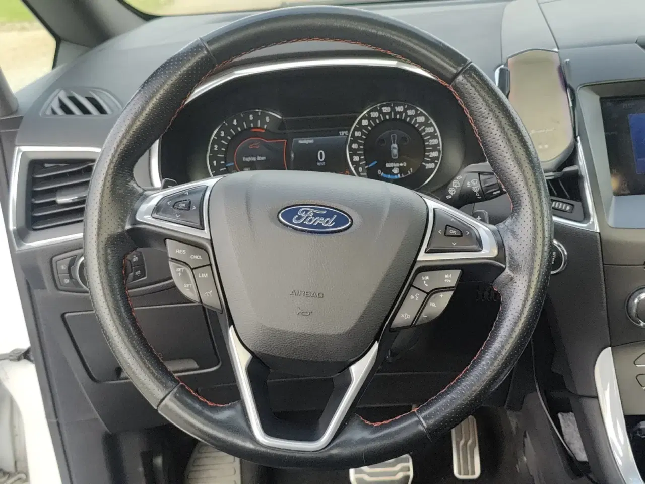 Billede 11 - Ford S-MAX 2,0 EcoBlue ST-Line aut. 7prs
