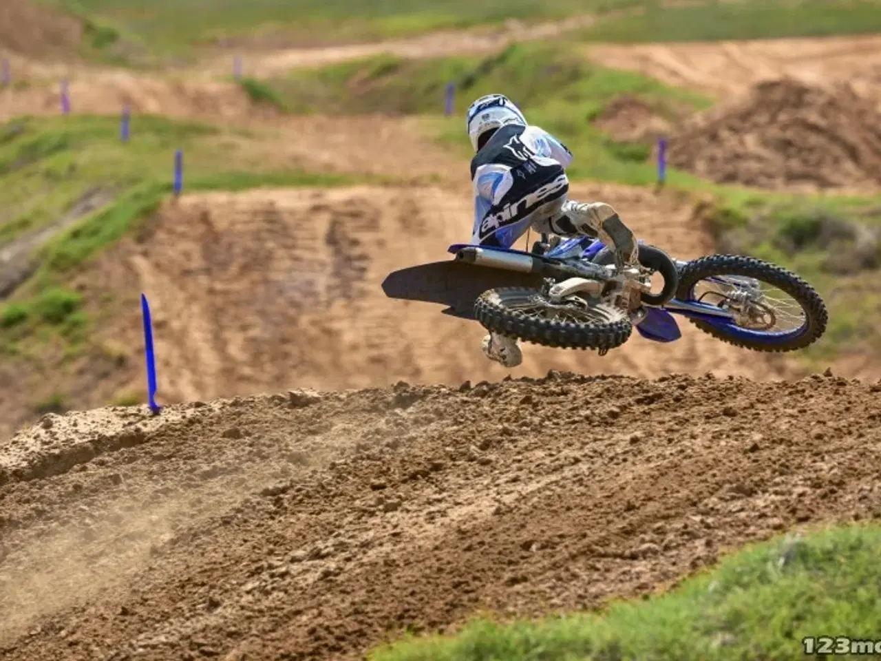 Billede 7 - Yamaha YZ 125 LC