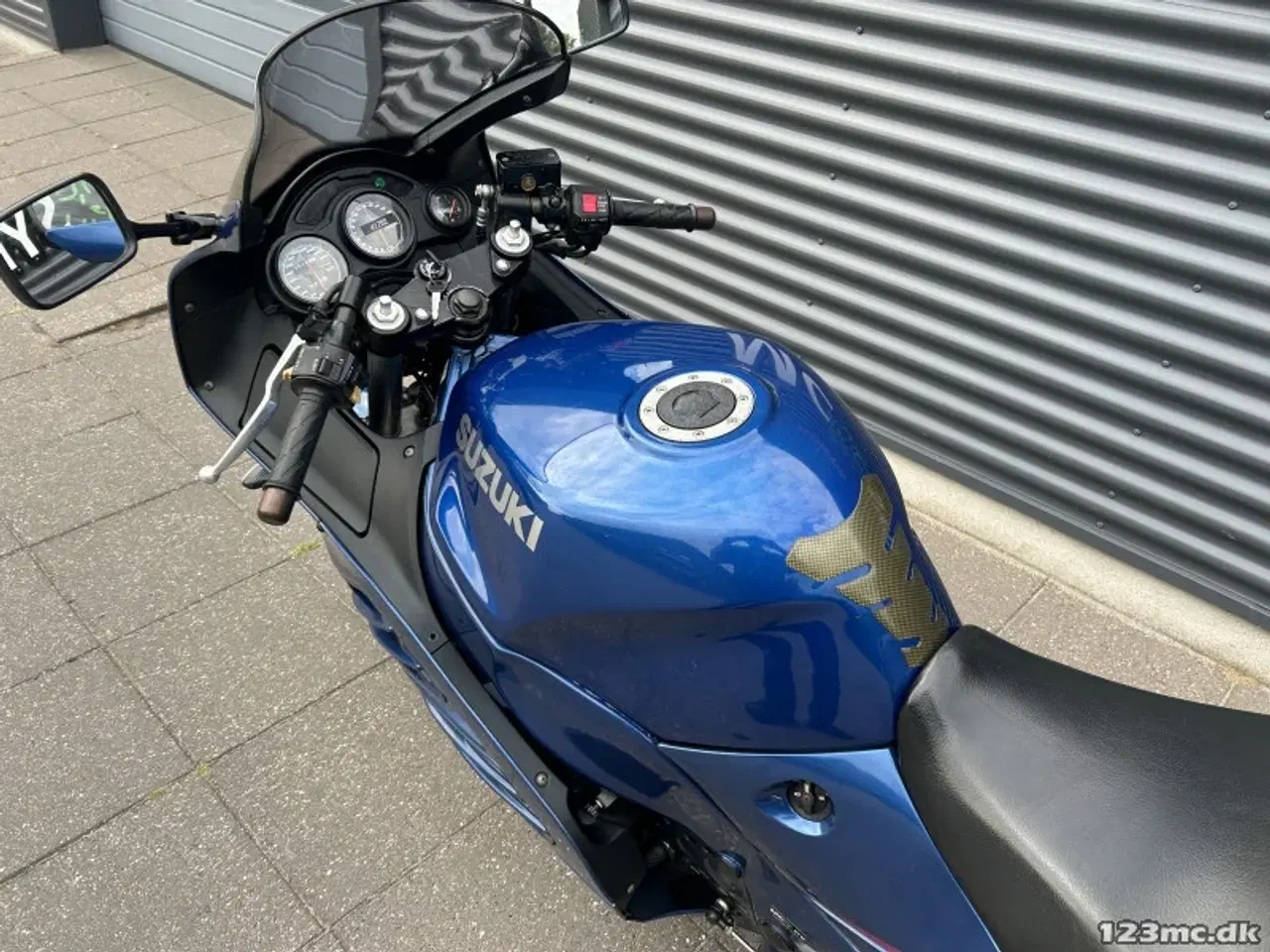 Billede 25 - Suzuki RF 600 R mc-syd engros