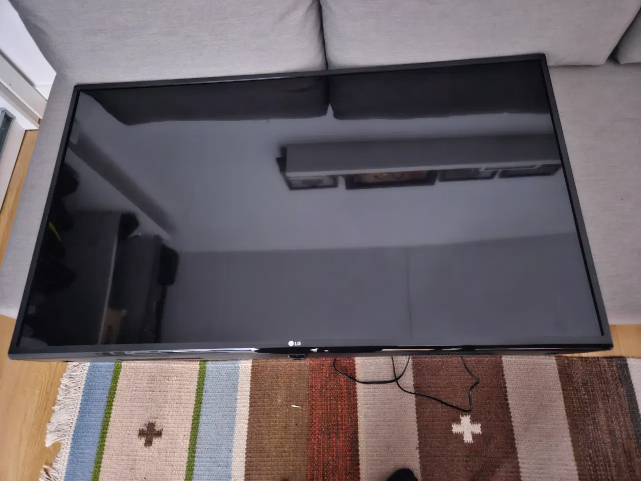 Billede 1 - Smart tv 