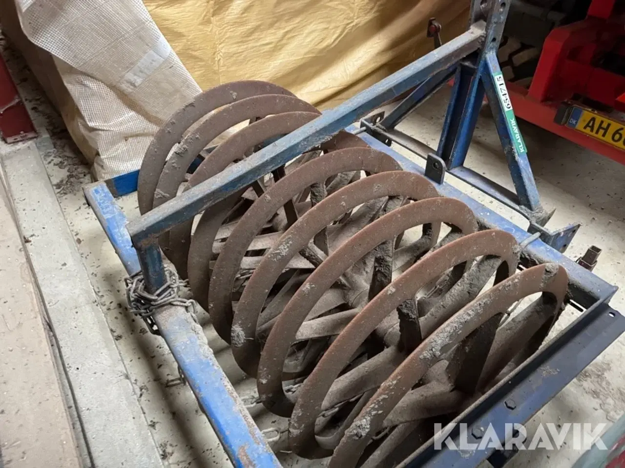 Billede 3 - Frontpakker Dalbo 140cm