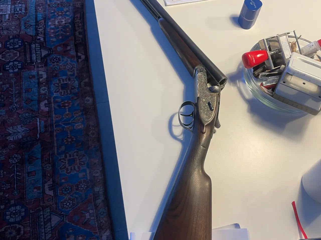 Billede 4 - AYA Sherwood 63 cm løb